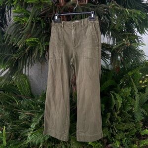 The Great Army Ranger Twill Cotton Pants | Size 25, Small